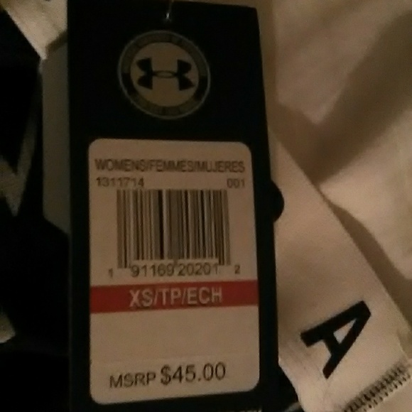NWT Under Armour Leggings - Picture 5 of 5
